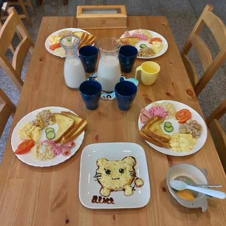 Find Alice Homestays Tongxiao Ngoại thất bức ảnh