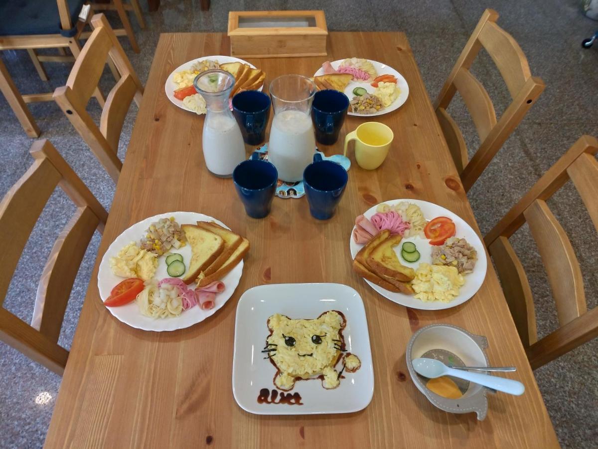 Find Alice Homestays Tongxiao Ngoại thất bức ảnh
