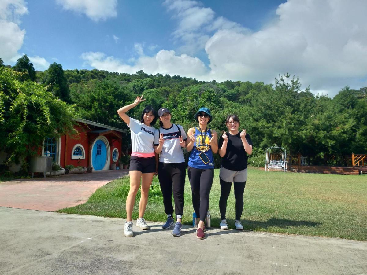 Find Alice Homestays Tongxiao Ngoại thất bức ảnh