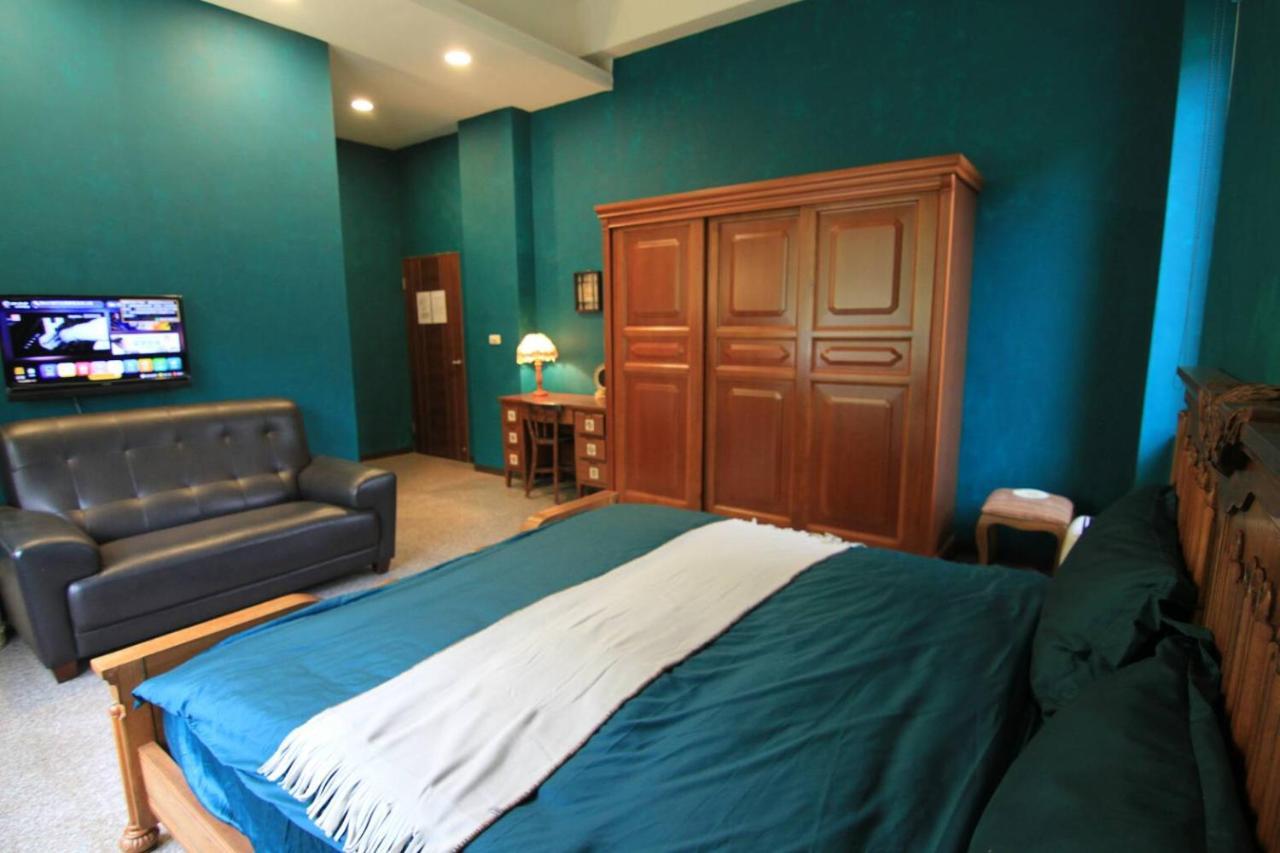 Find Alice Homestays Tongxiao Ngoại thất bức ảnh