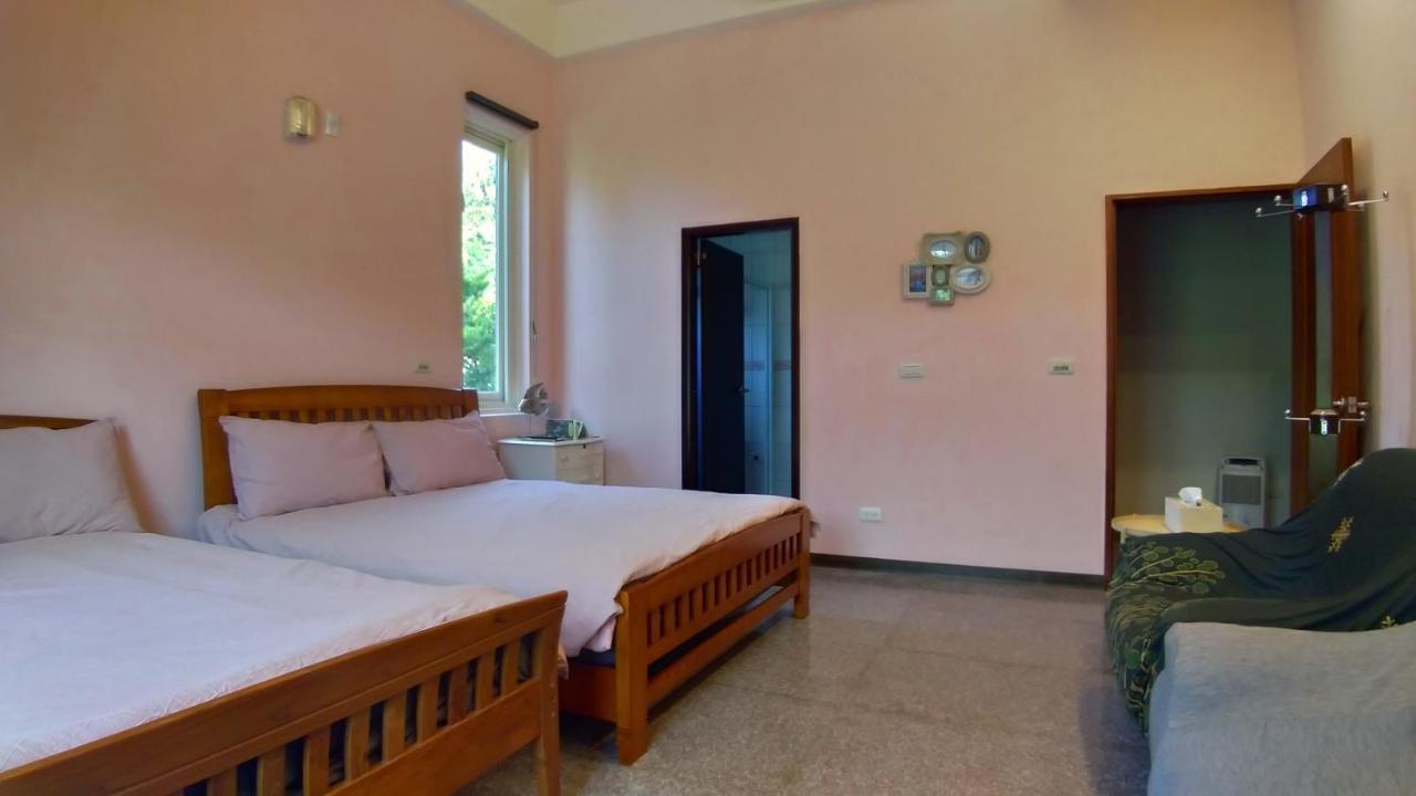 Find Alice Homestays Tongxiao Ngoại thất bức ảnh