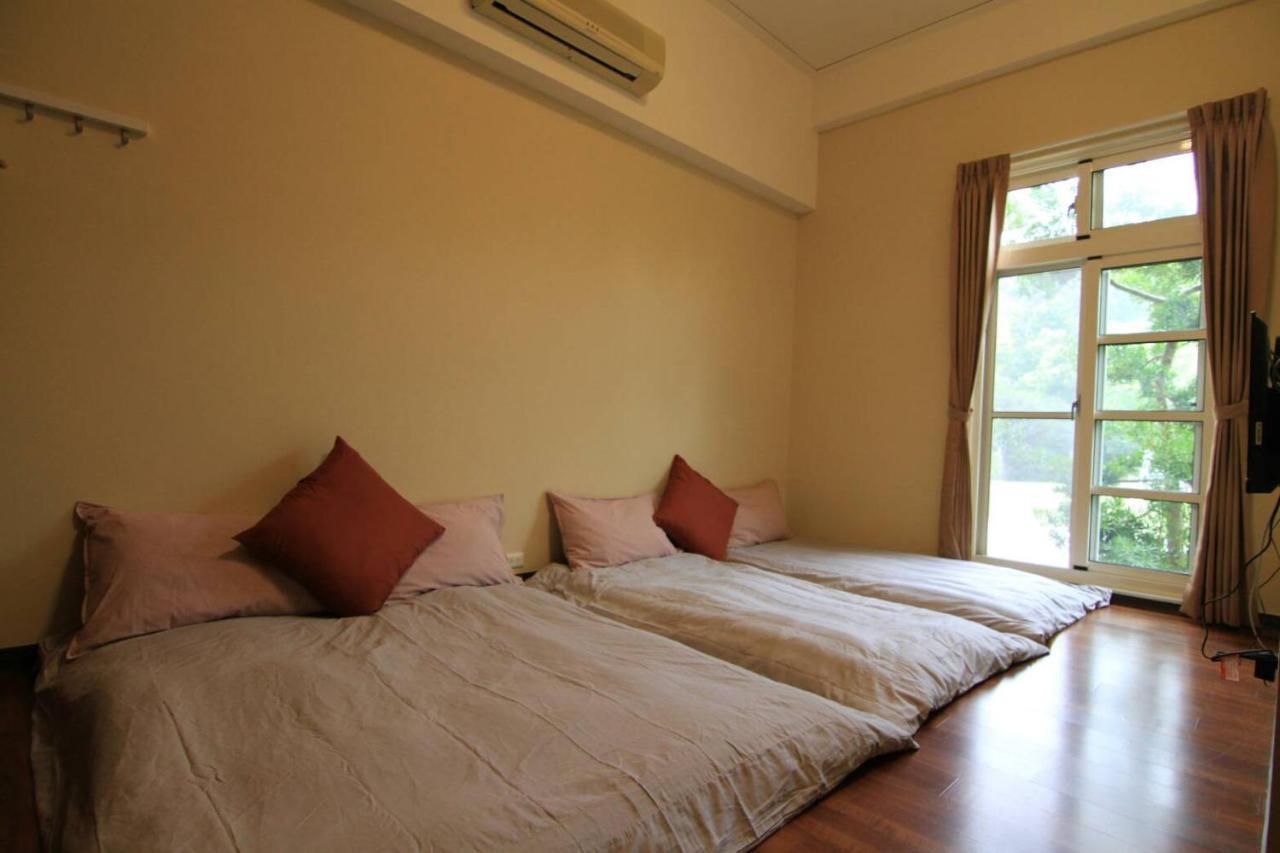 Find Alice Homestays Tongxiao Ngoại thất bức ảnh