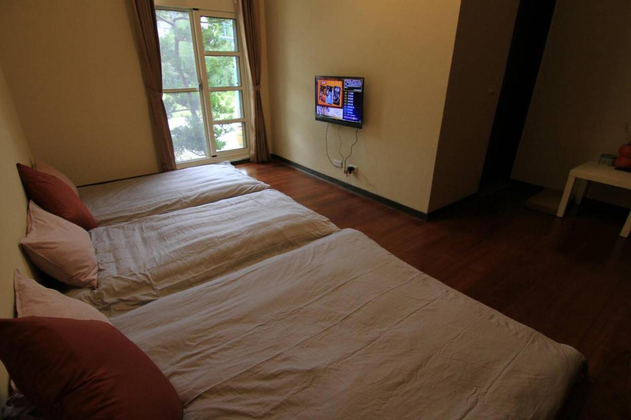Find Alice Homestays Tongxiao Ngoại thất bức ảnh