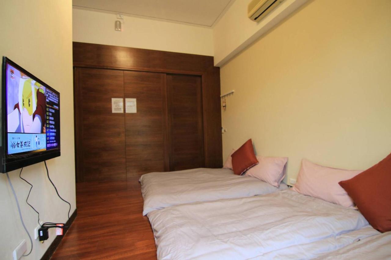 Find Alice Homestays Tongxiao Ngoại thất bức ảnh