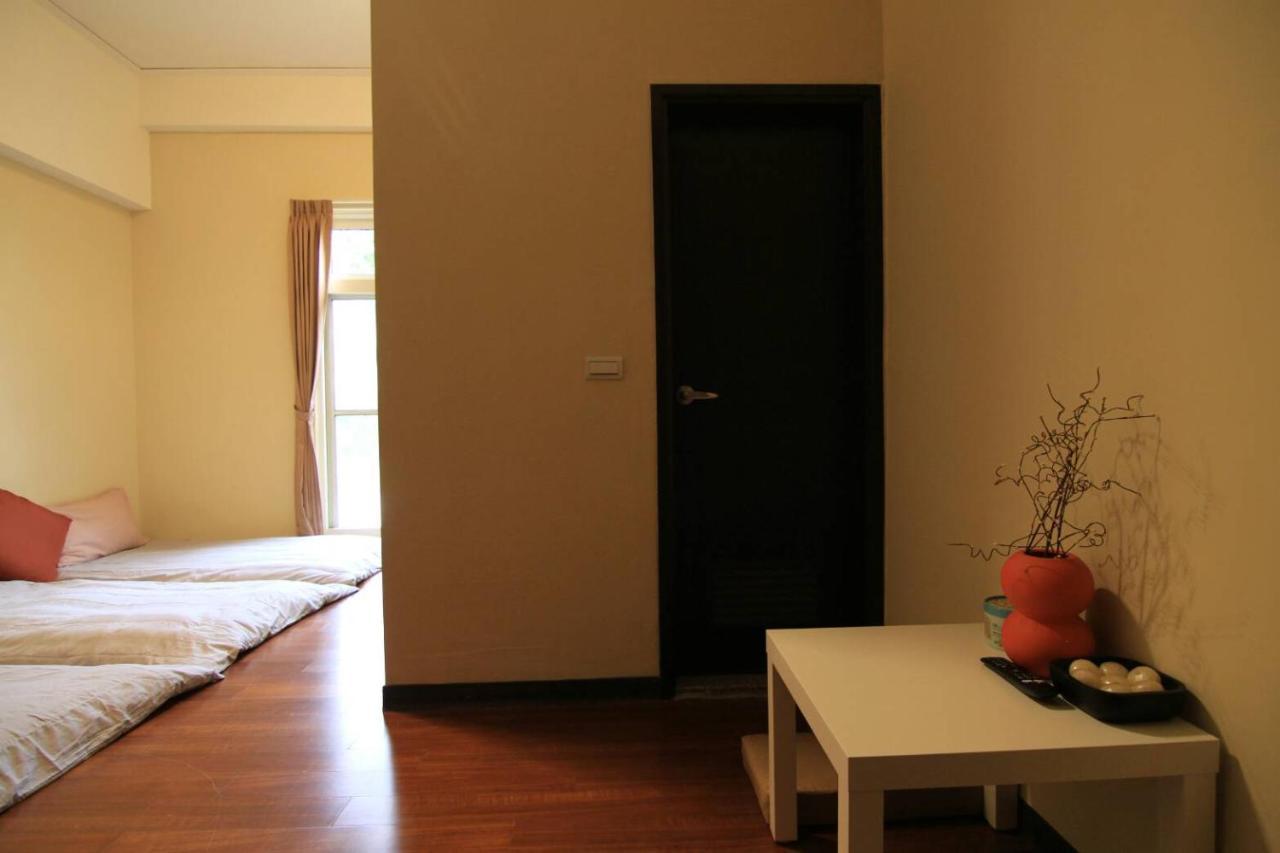 Find Alice Homestays Tongxiao Ngoại thất bức ảnh