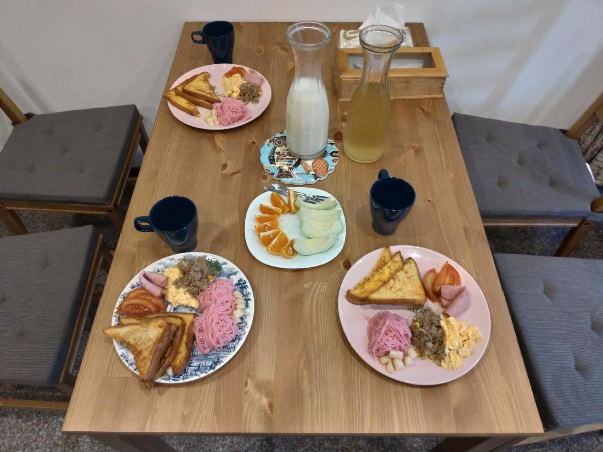 Find Alice Homestays Tongxiao Ngoại thất bức ảnh
