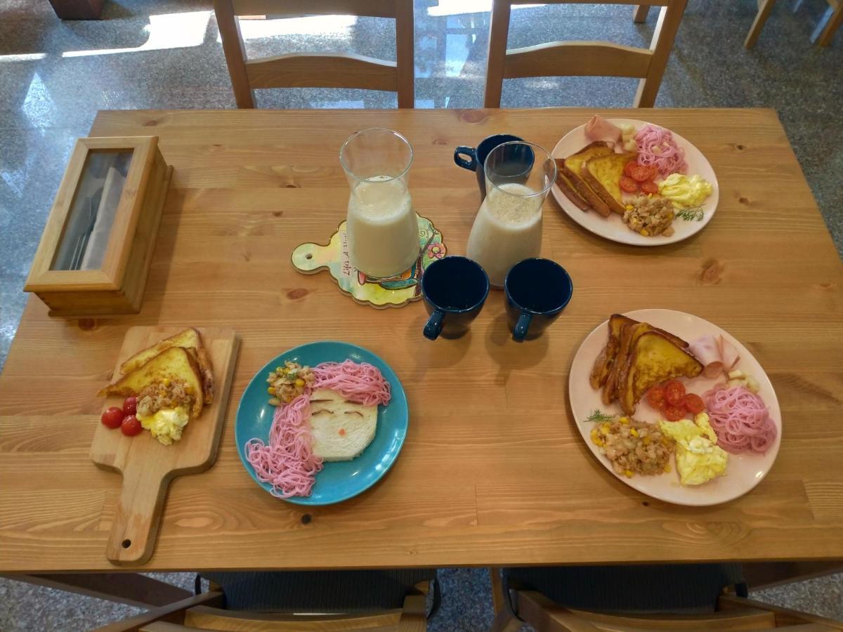 Find Alice Homestays Tongxiao Ngoại thất bức ảnh